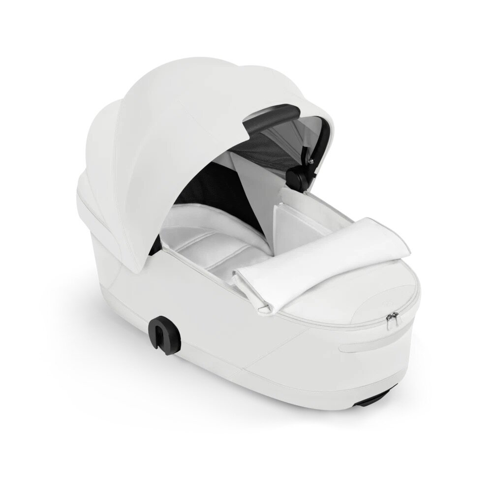 Plooibare draagmand Priam Style Off White