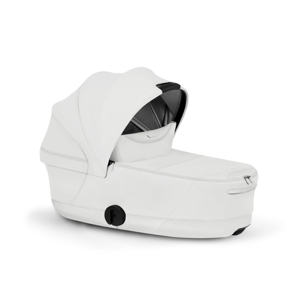 Plooibare draagmand Priam Style Off White