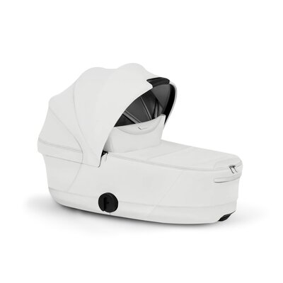 Plooibare draagmand Priam Style Off White Plooibare draagmand Priam Style Off White