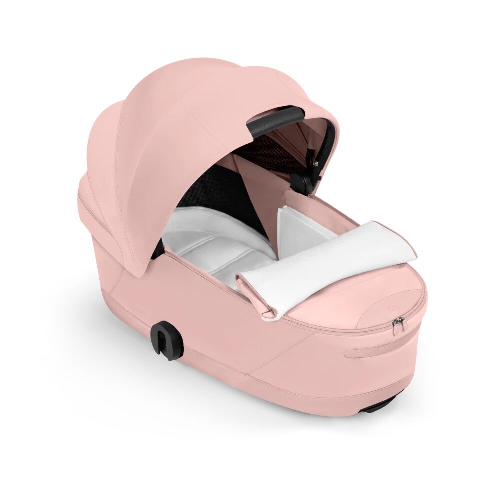 Plooibare draagmand Priam Style Peach Pink
