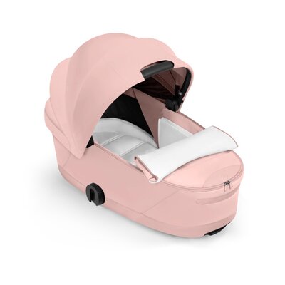 Plooibare draagmand Priam Style Peach Pink