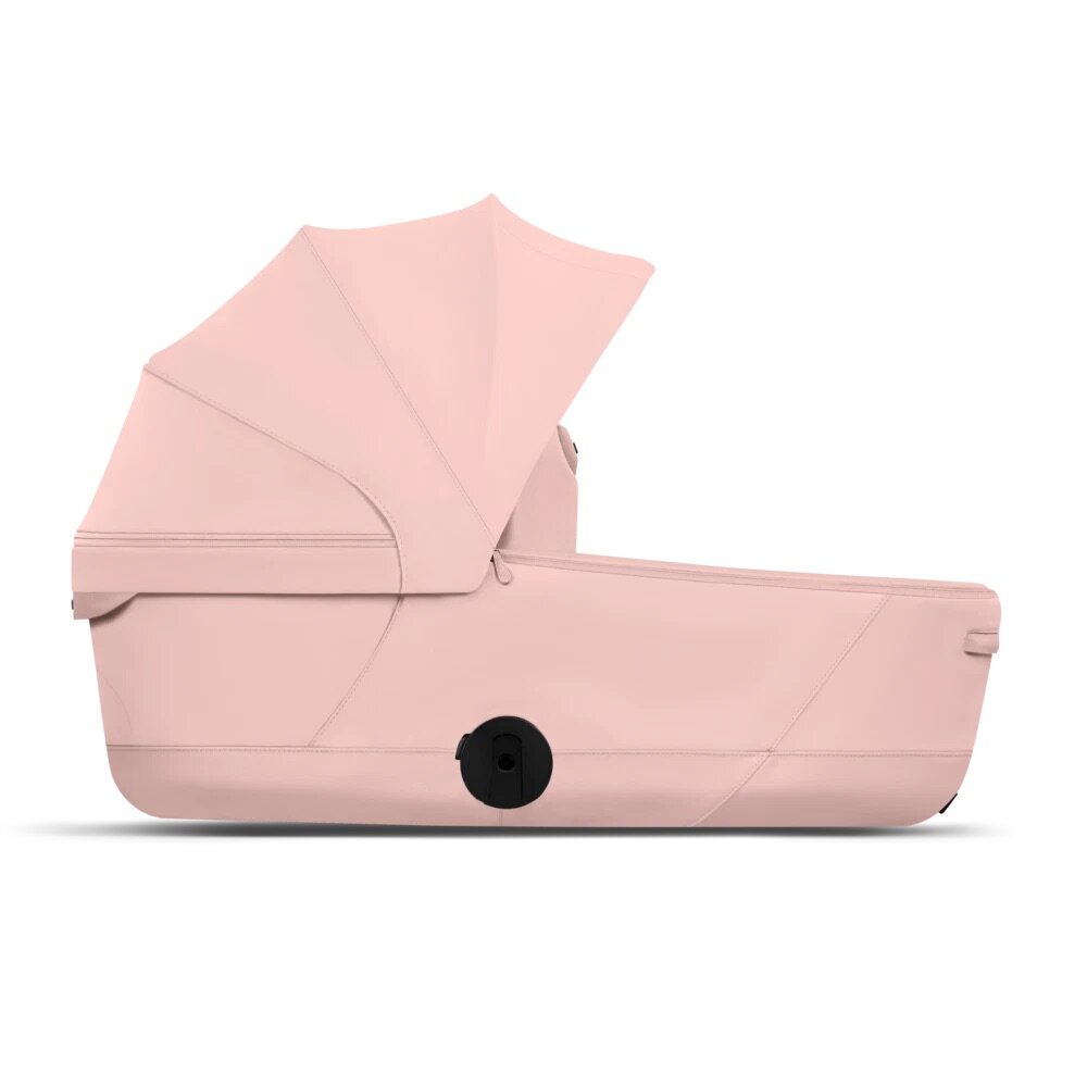 Plooibare draagmand Priam Style Peach Pink