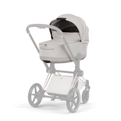 Plooibare draagmand Priam Style City Grey Plooibare draagmand Priam Style City Grey
