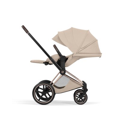 Priam Style Seat Pack Cozy Beige Priam Style Seat Pack Cozy Beige