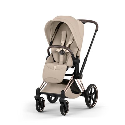 Priam Style Seat Pack Cozy Beige Priam Style Seat Pack Cozy Beige