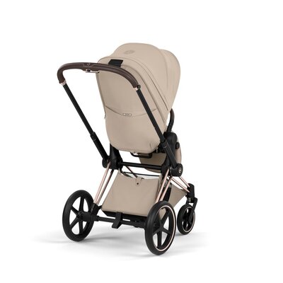 Priam Style Seat Pack Cozy Beige Priam Style Seat Pack Cozy Beige