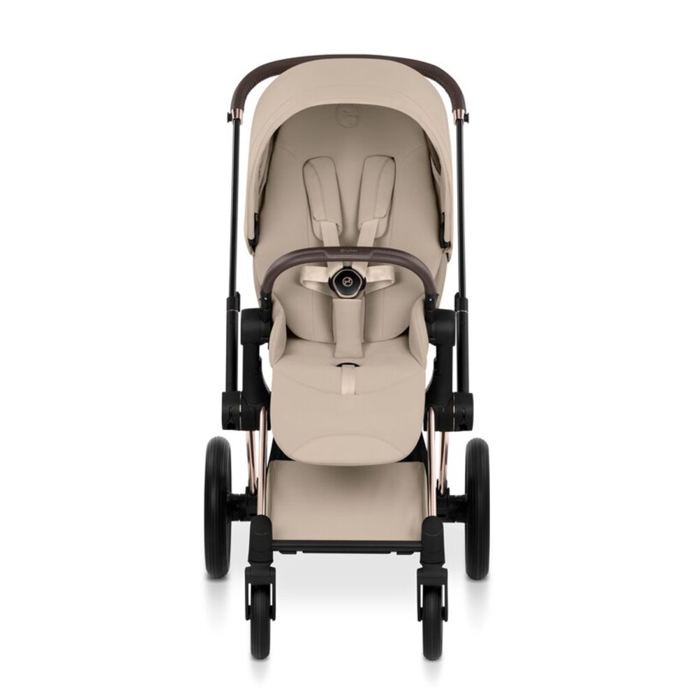 Priam Style Seat Pack Cozy Beige Priam Style Seat Pack Cozy Beige
