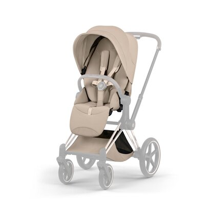 Priam Style Seat Pack Cozy Beige Priam Style Seat Pack Cozy Beige