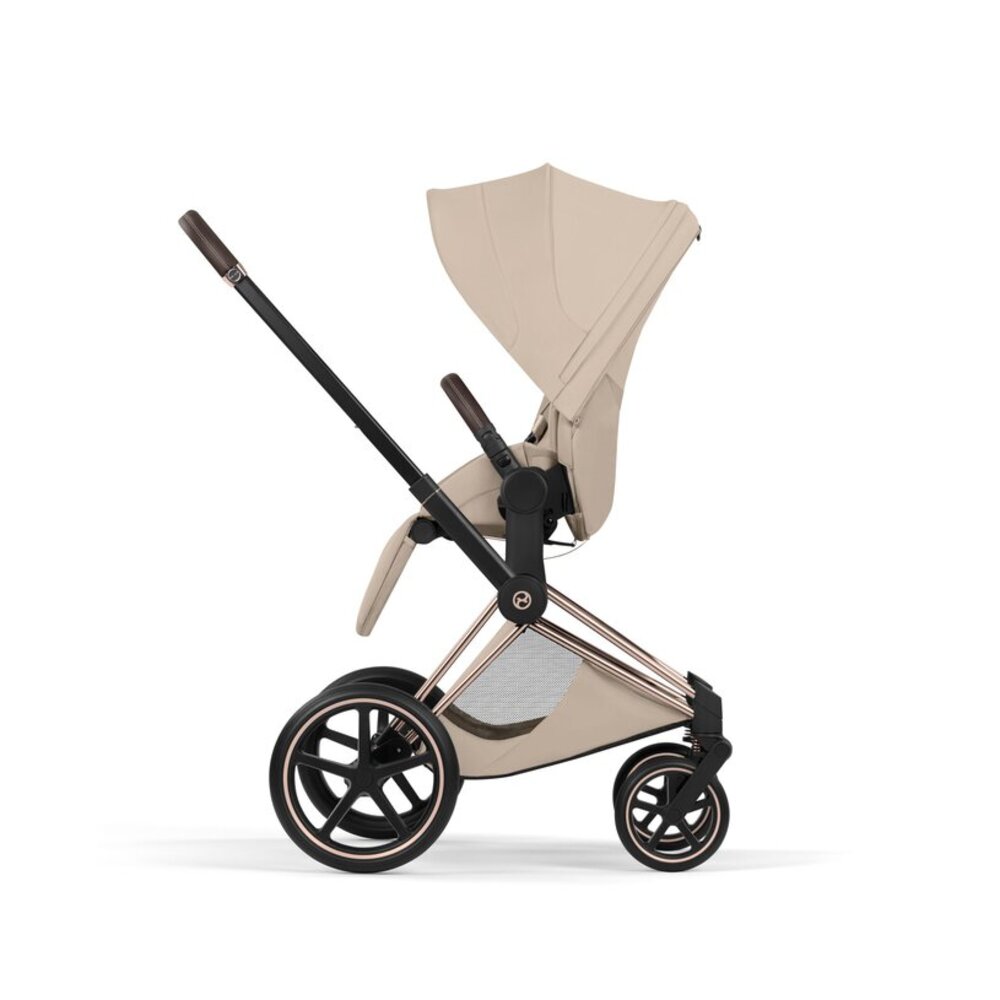 Priam Style Seat Pack Cozy Beige Priam Style Seat Pack Cozy Beige