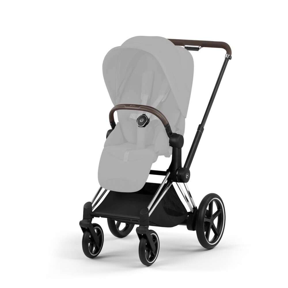 e-Priam Style Onderstel + frame zitting Chrome e-Priam Style Onderstel + frame zitting Chrome
