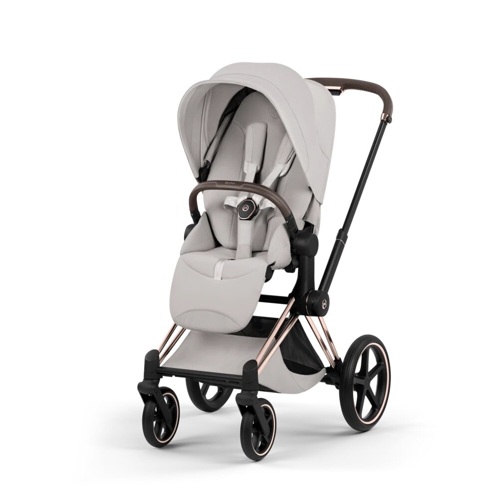 Priam Style Seat Pack City Grey Priam Style Seat Pack City Grey