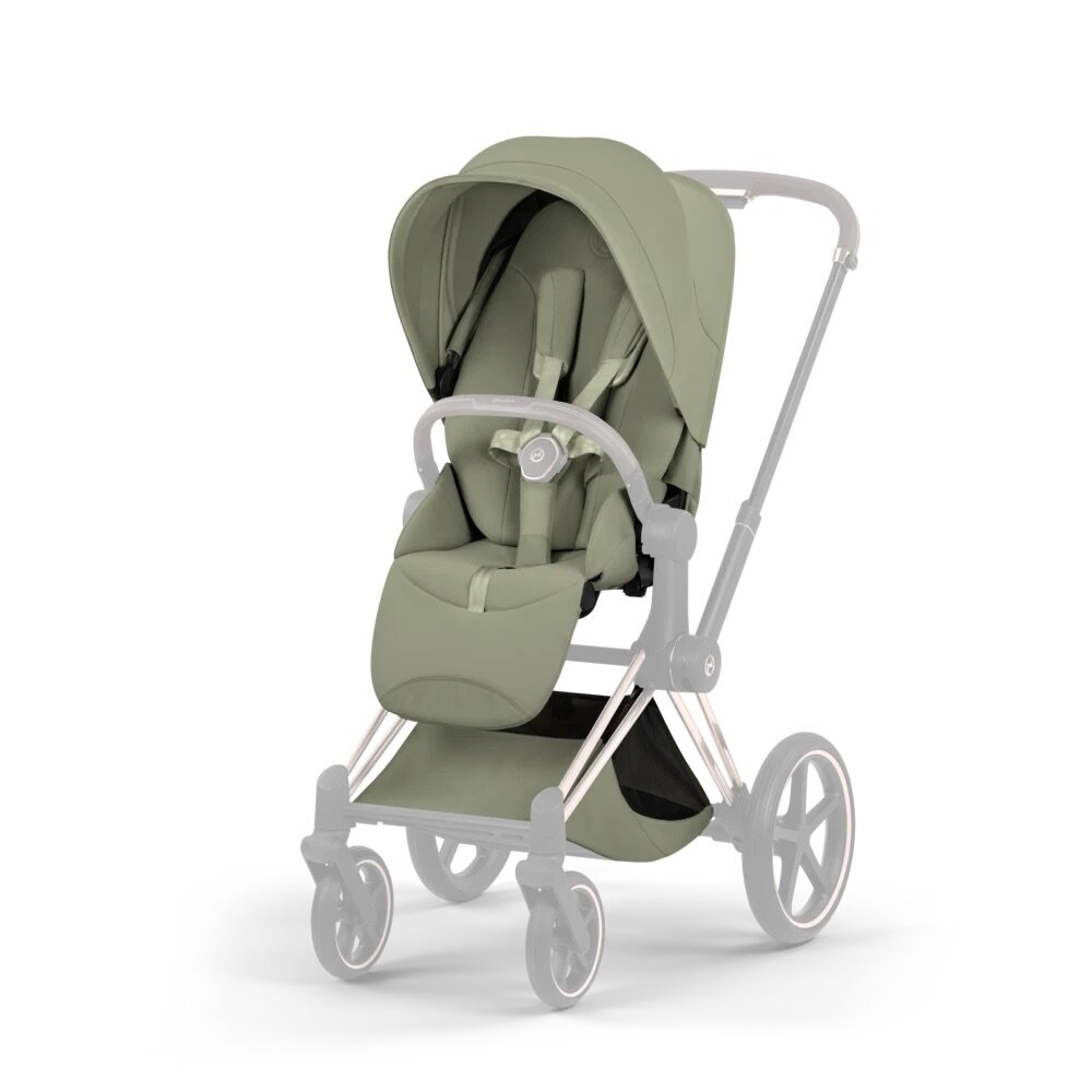 Priam Style Seat Pack Sage Green Priam Style Seat Pack Sage Green