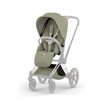 Priam Style Seat Pack Sage Green Priam Style Seat Pack Sage Green
