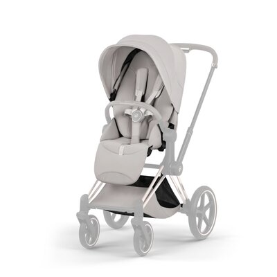 Priam Style Seat Pack City Grey Priam Style Seat Pack City Grey