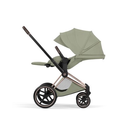 Priam Style Seat Pack Sage Green Priam Style Seat Pack Sage Green