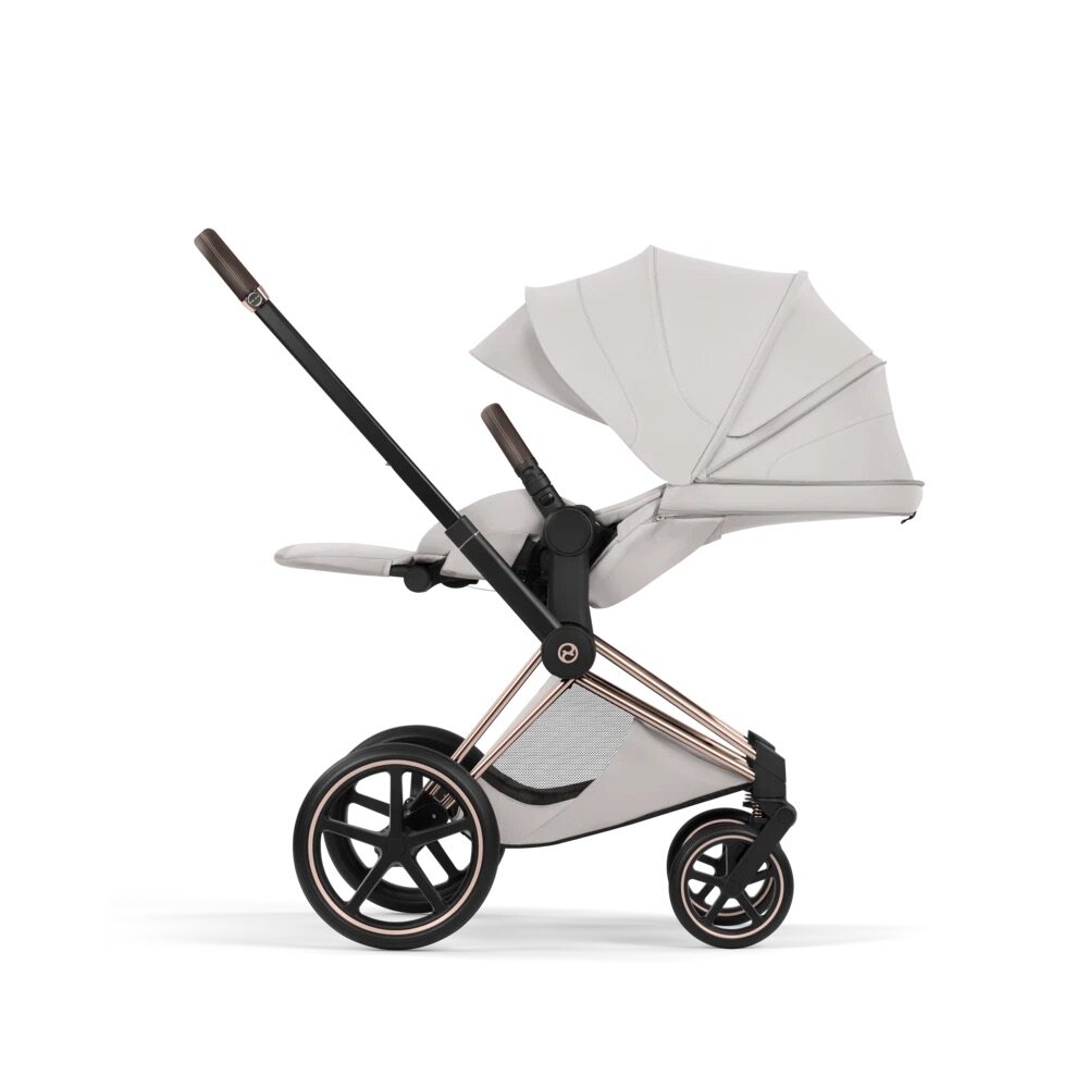 Priam Style Seat Pack City Grey Priam Style Seat Pack City Grey