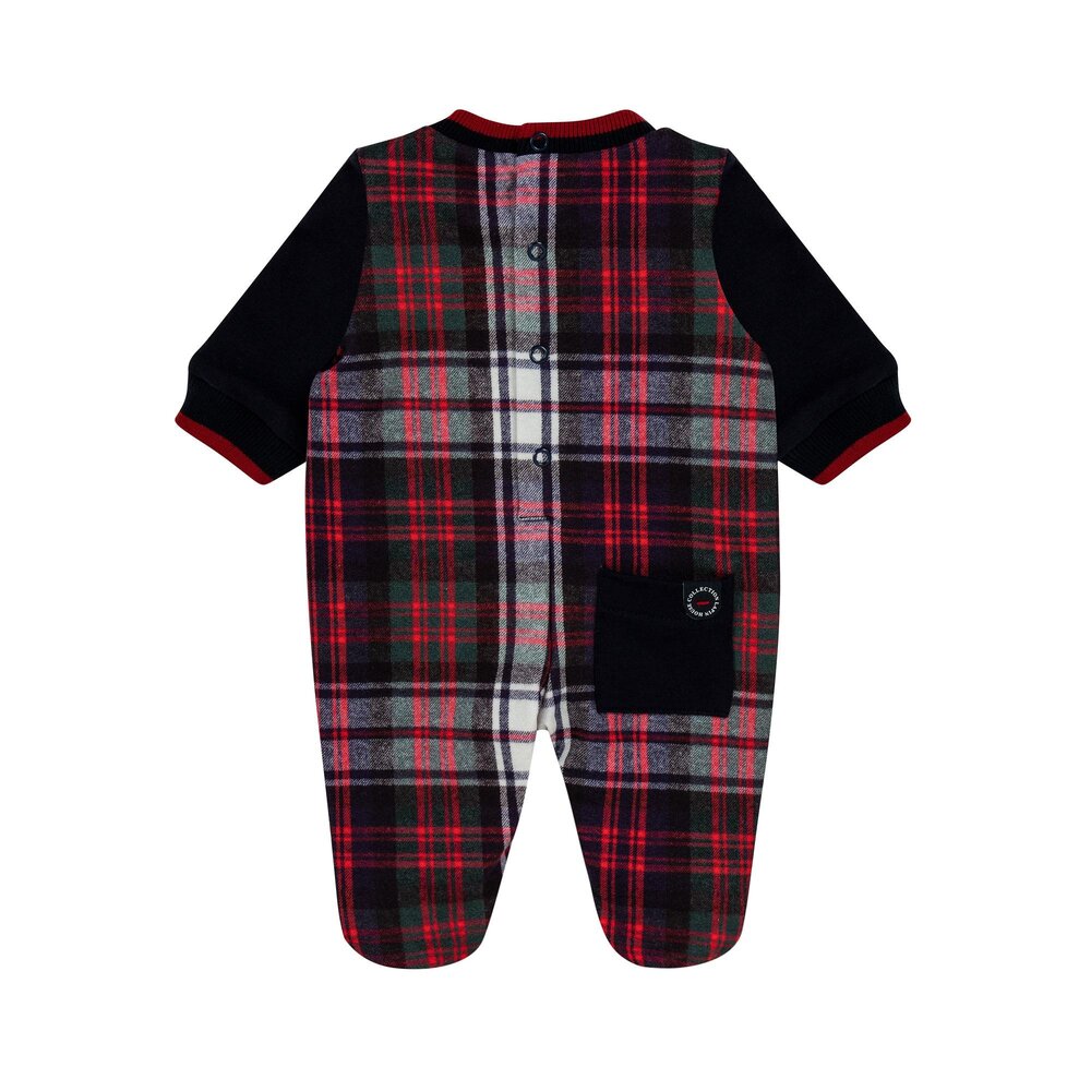Babypakje bear backpack