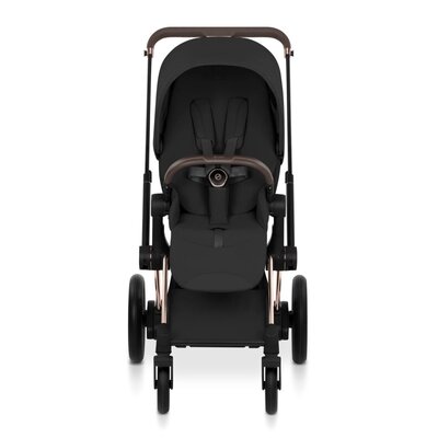 e-Priam Style onderstel + frame zitting Rose Gold e-Priam Style onderstel + frame zitting Rose Gold