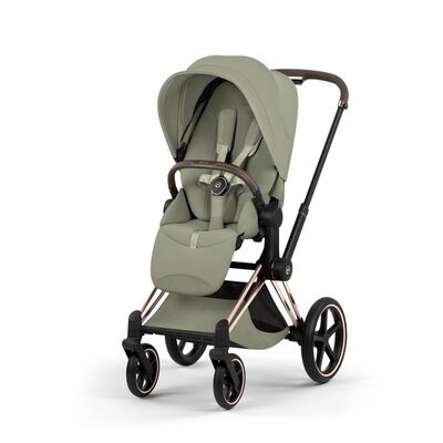 Priam Style Seat Pack Sage Green Priam Style Seat Pack Sage Green