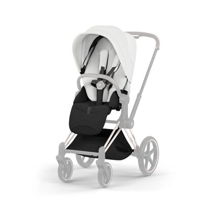 Priam Style Seat Pack Off White Priam Style Seat Pack Off White