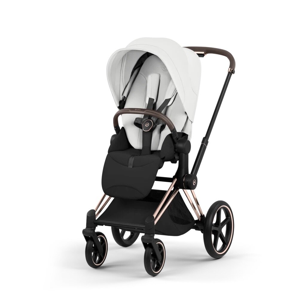 Priam Style Seat Pack Off White Priam Style Seat Pack Off White