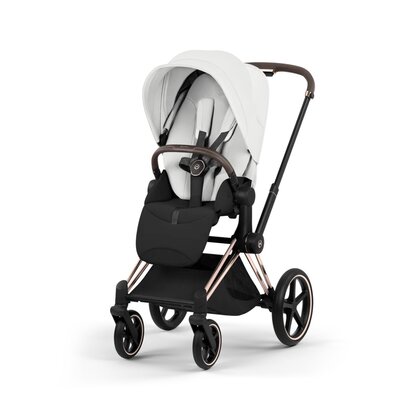 Priam Style Seat Pack Off White Priam Style Seat Pack Off White