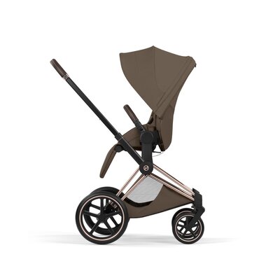 Priam Style Seat Pack Coconut Brown Priam Style Seat Pack Coconut Brown
