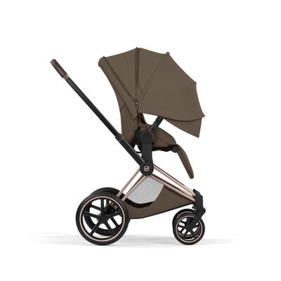 Priam Style Seat Pack Coconut Brown Priam Style Seat Pack Coconut Brown