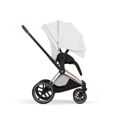 Priam Style Seat Pack Off White Priam Style Seat Pack Off White