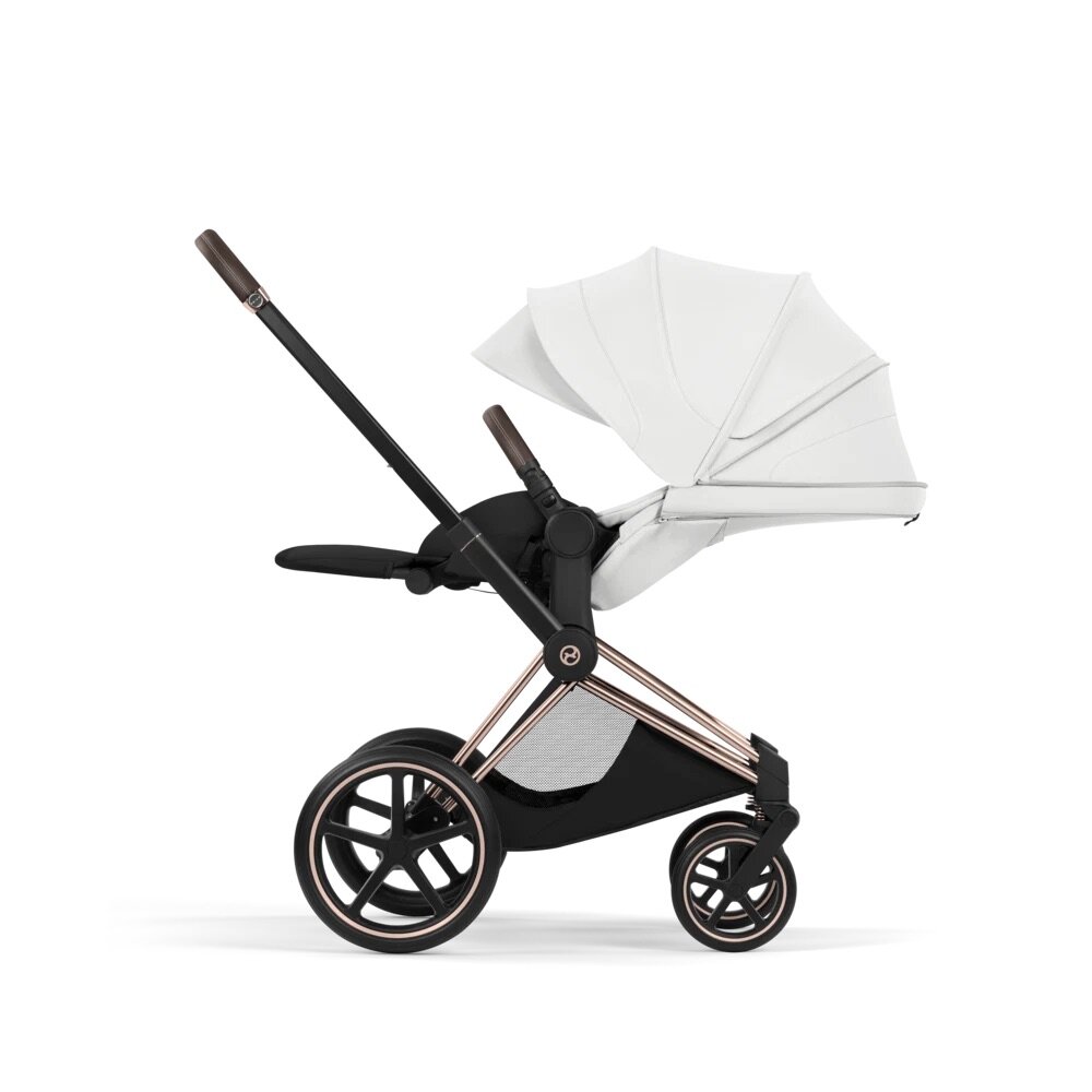 Priam Style Seat Pack Off White Priam Style Seat Pack Off White