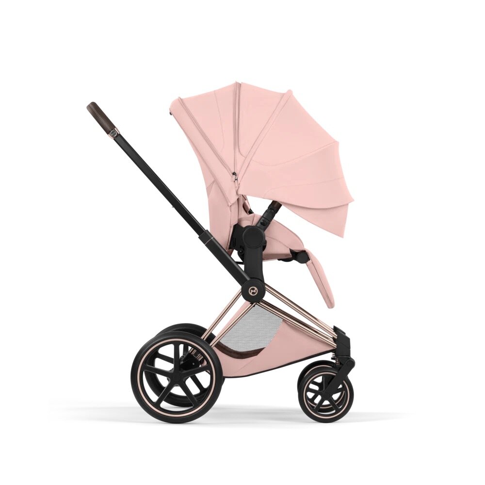 Priam Style Seat Pack Peach Pink Priam Style Seat Pack Peach Pink