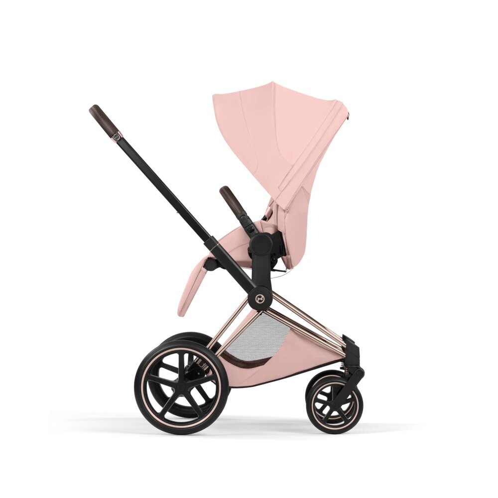 Priam Style Seat Pack Peach Pink Priam Style Seat Pack Peach Pink