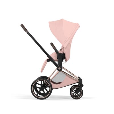 Priam Style Seat Pack Peach Pink Priam Style Seat Pack Peach Pink