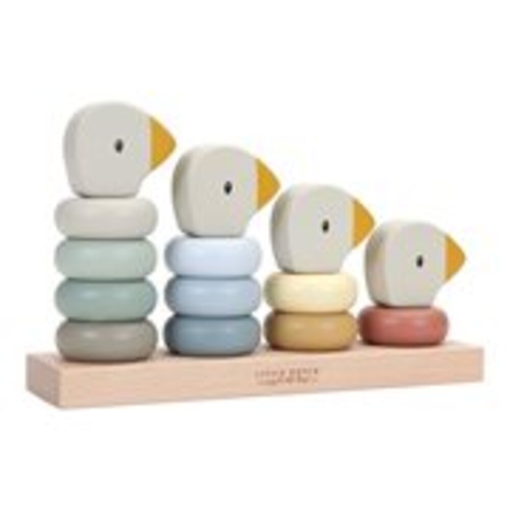 Stapelaar Little Goose family