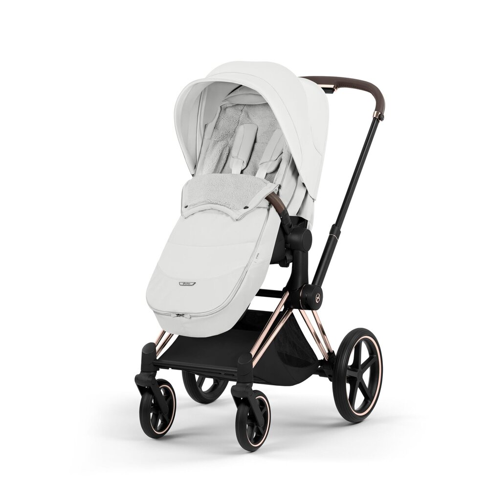 Platinum voetenzak Off White Platinum voetenzak Off White