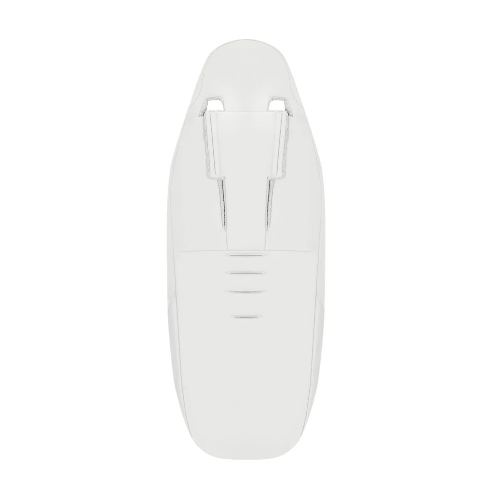 Platinum voetenzak Off White Platinum voetenzak Off White