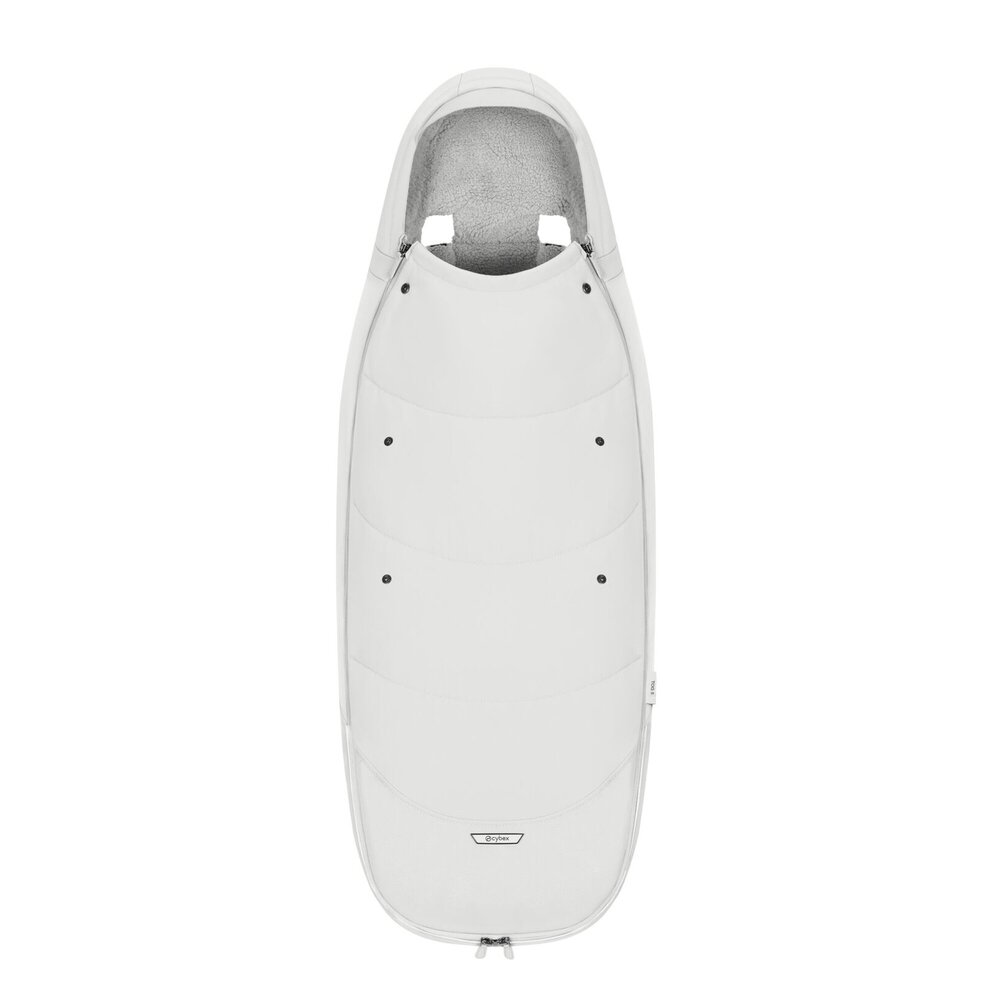 Platinum voetenzak Off White Platinum voetenzak Off White