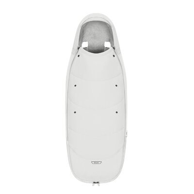 Platinum voetenzak Off White Platinum voetenzak Off White