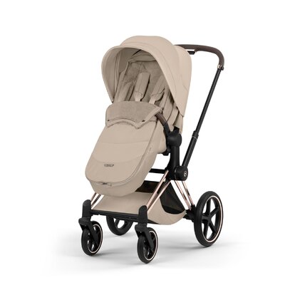 Platinum voetenzak Cozy Beige Platinum voetenzak Cozy Beige