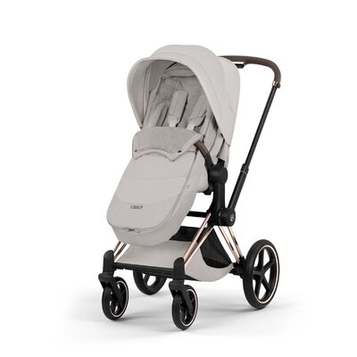 Platinum voetenzak City Grey Platinum voetenzak City Grey