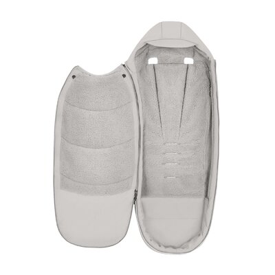 Platinum voetenzak City Grey Platinum voetenzak City Grey