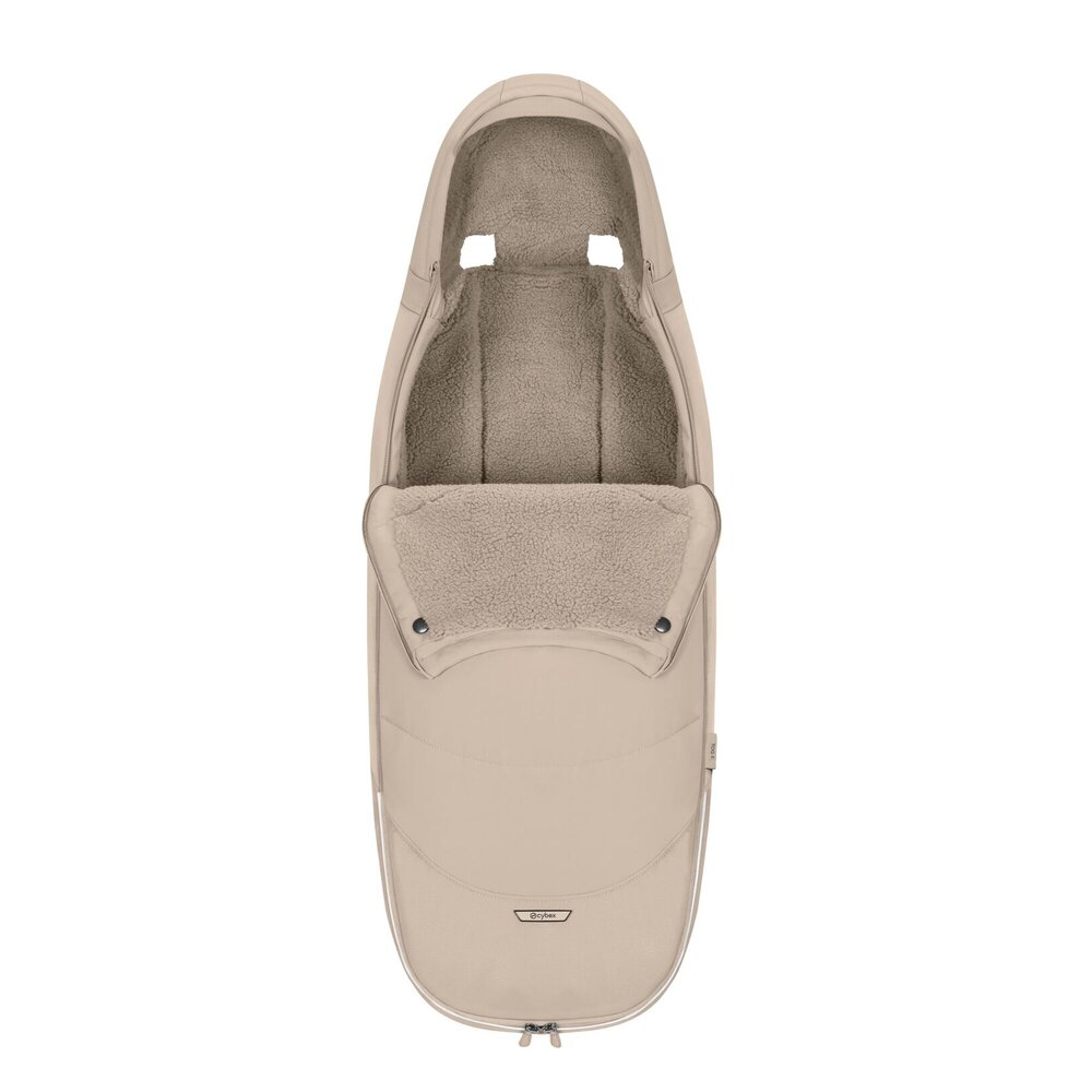 Platinum voetenzak Cozy Beige Platinum voetenzak Cozy Beige