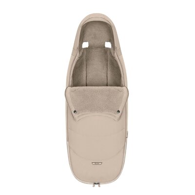 Platinum voetenzak Cozy Beige Platinum voetenzak Cozy Beige