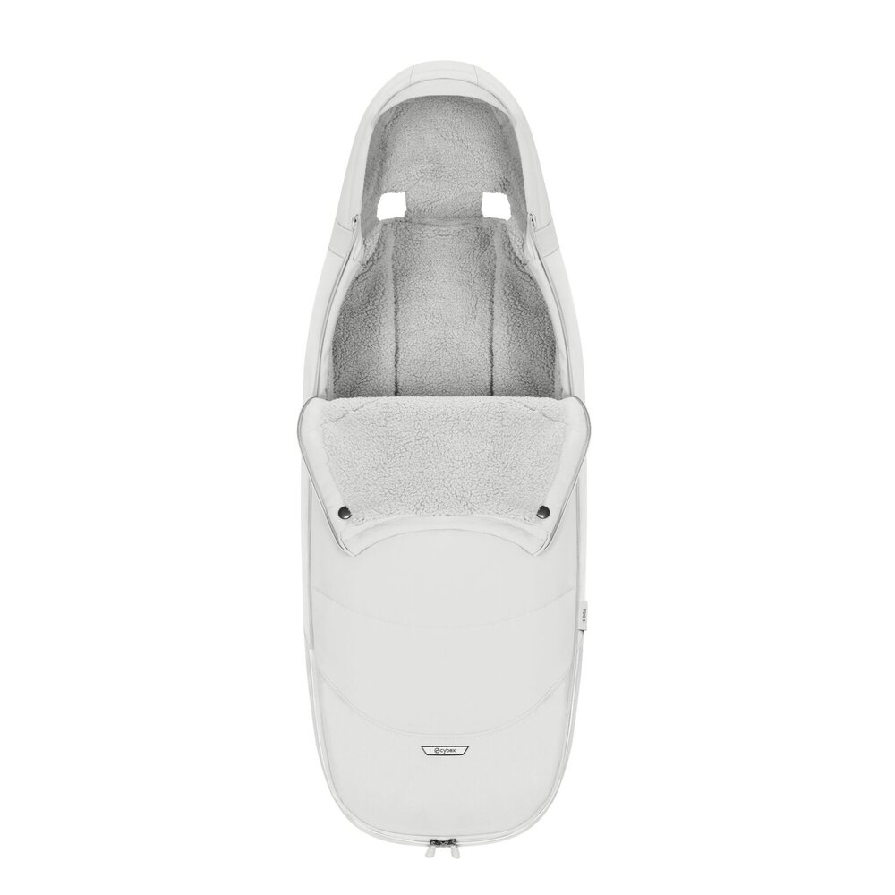 Platinum voetenzak Off White Platinum voetenzak Off White