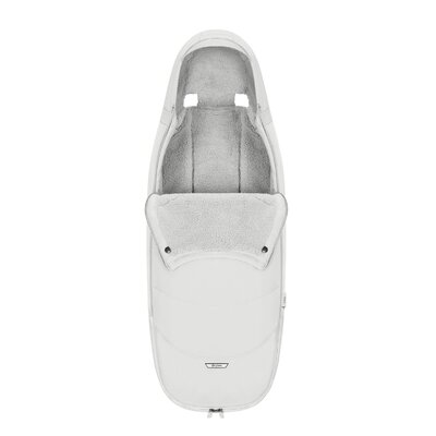 Platinum voetenzak Off White Platinum voetenzak Off White