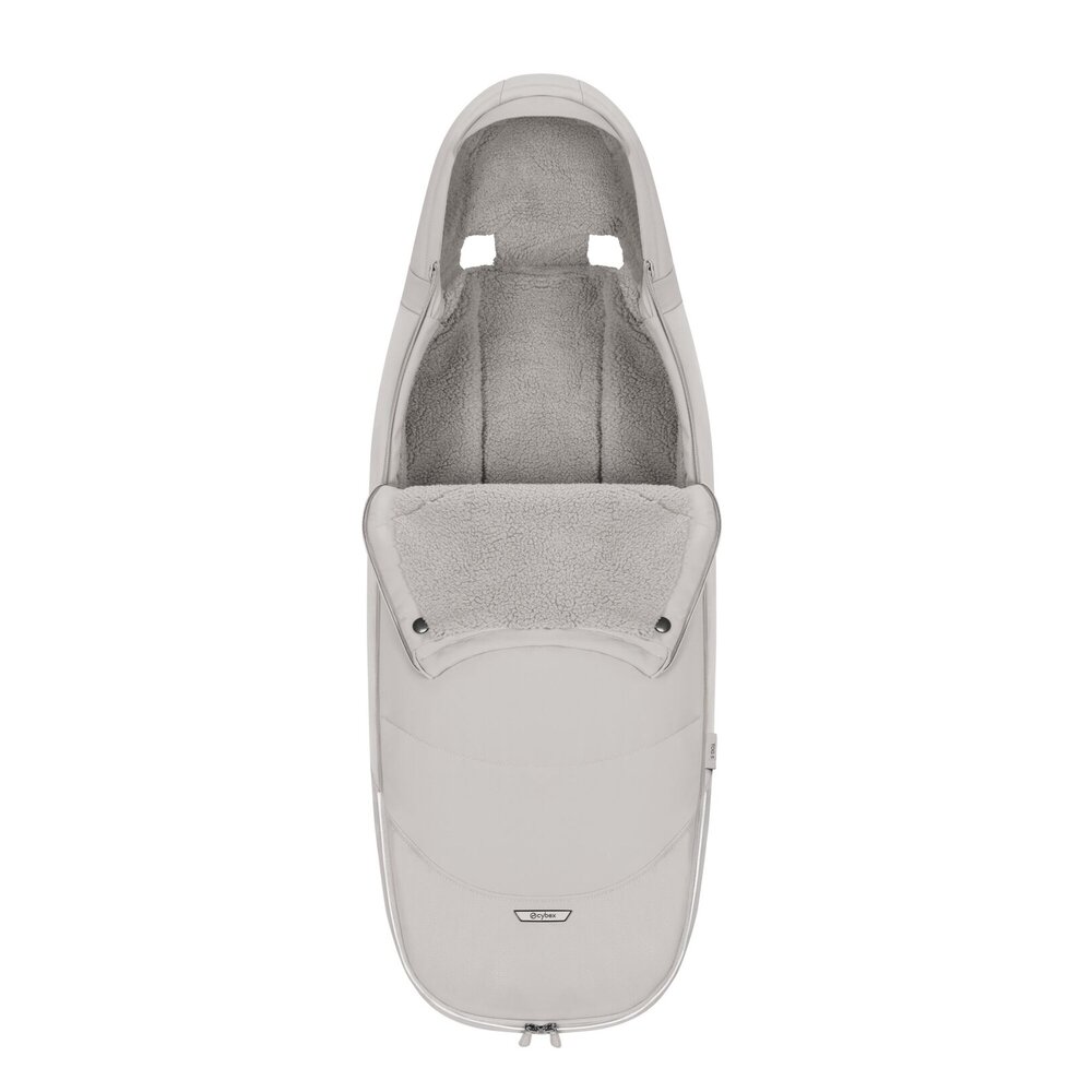 Platinum voetenzak City Grey Platinum voetenzak City Grey