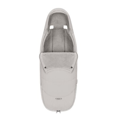 Platinum voetenzak City Grey Platinum voetenzak City Grey