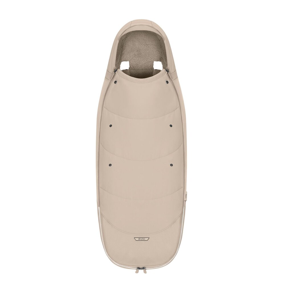 Platinum voetenzak Cozy Beige Platinum voetenzak Cozy Beige