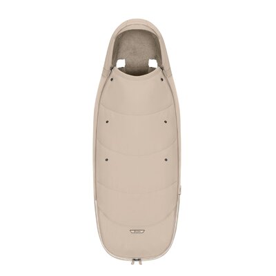 Platinum voetenzak Cozy Beige Platinum voetenzak Cozy Beige