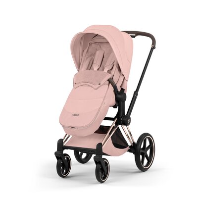 Platinum voetenzak Peach Pink Platinum voetenzak Peach Pink